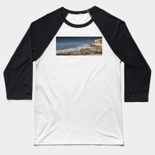 'Stormy Seas at the Black Cuillin', Elgol, Isle of Skye. Baseball T-Shirt